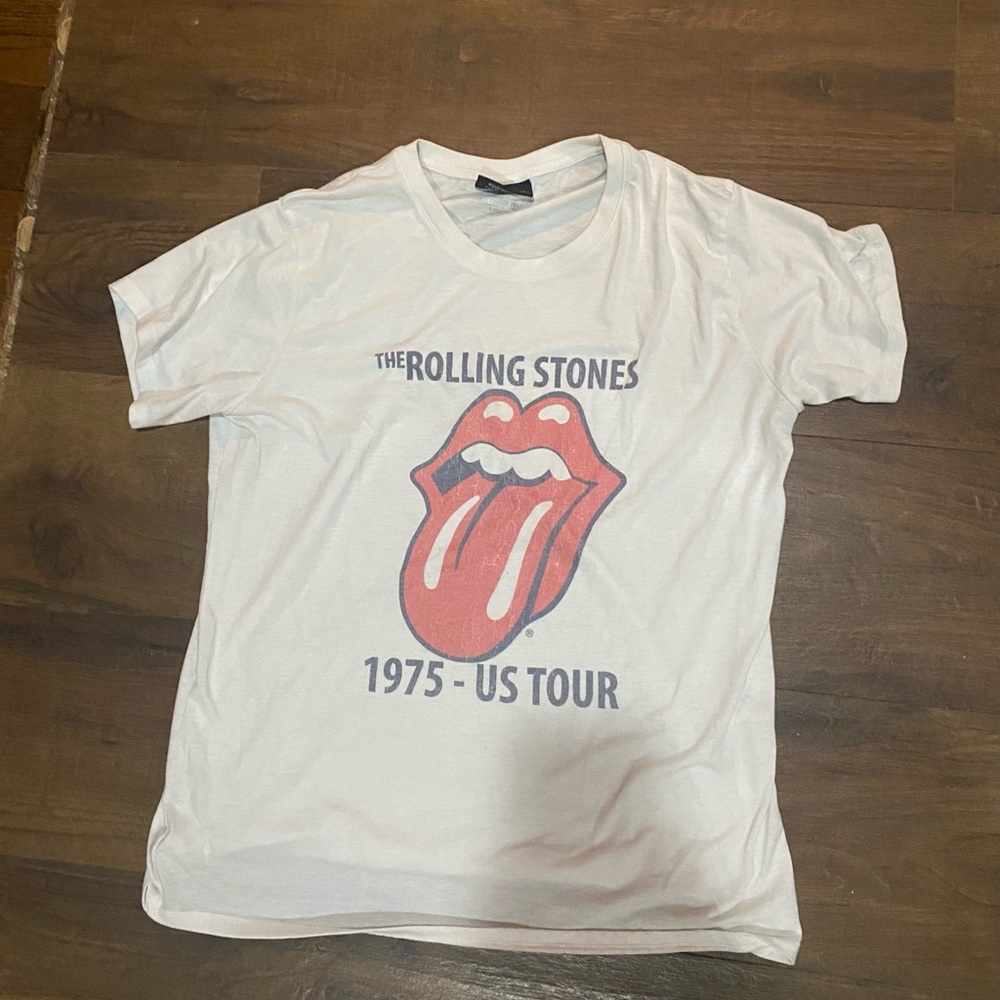 Vintage Rolling Stones Tee